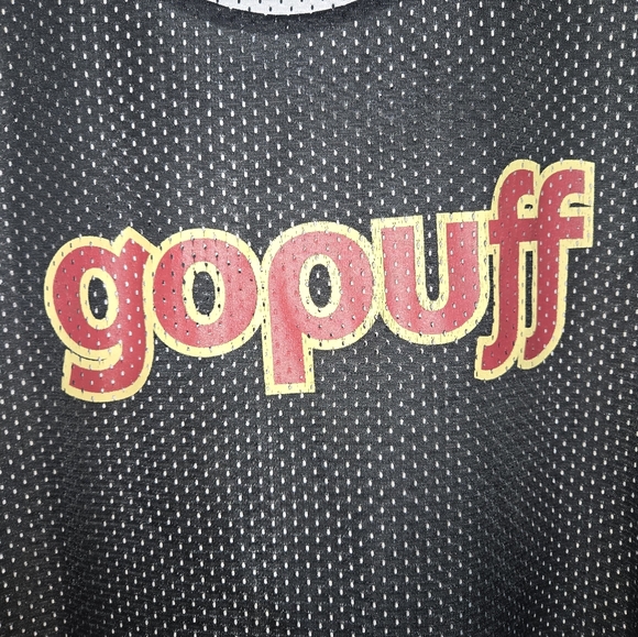 Gopuff Game Day Tank FSU Men's L Reversible - Picture 3 of 11